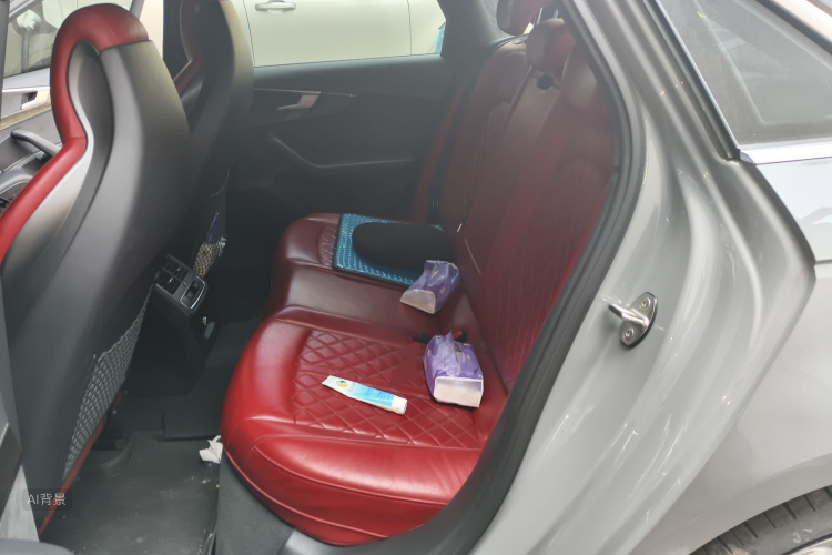 Audi S4 2019 imagem de carro #19