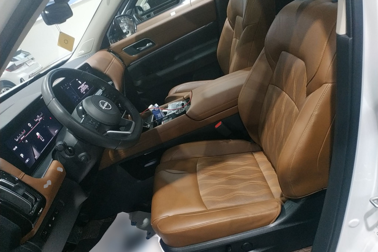 日产 探陆 2023 汽车图片 #19