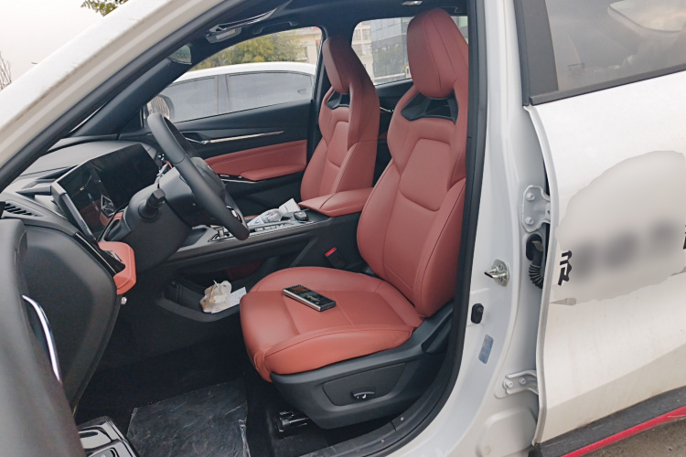 Changan X5 PLUS 2025 car image #19