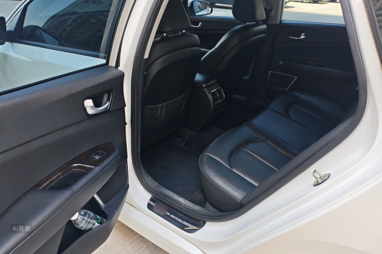 起亚 起亚K5 2018 汽车图片 #19