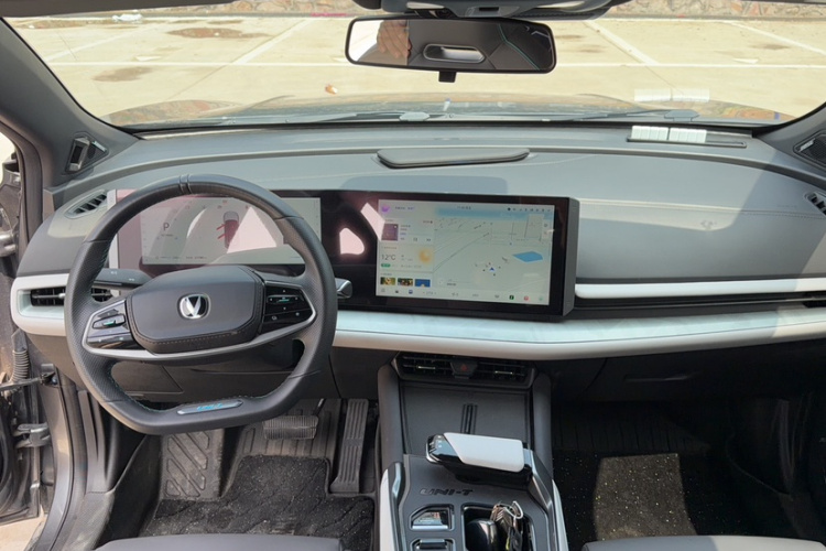 Changan UNI-T 2023 car image #19