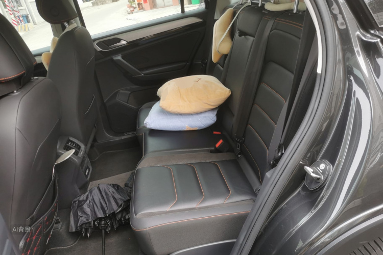 Volkswagen Tayron 2021 car image #19