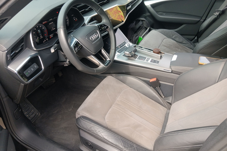 奥迪 奥迪A6L新能源 2020 汽车图片 #19