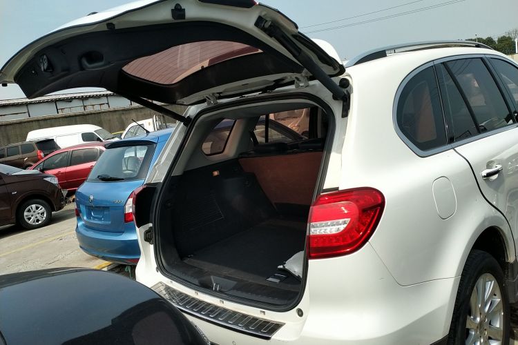 Haval H8 2015 صورة سيارة #19