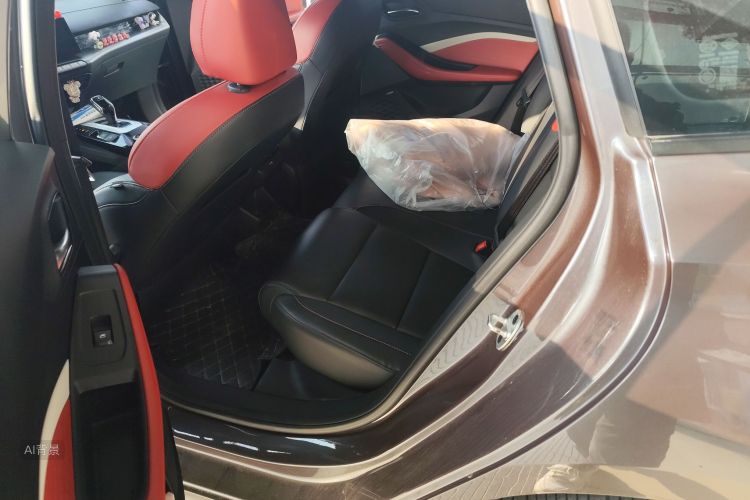 MG 5 2021 car image #19