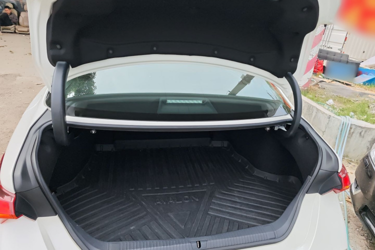 Toyota Avalon 2019 car image #19