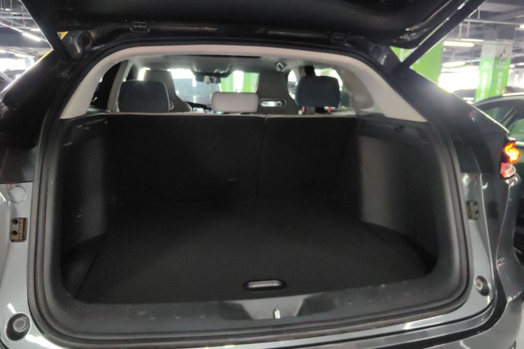 Changan UNI-K iDD 2022 car image #19