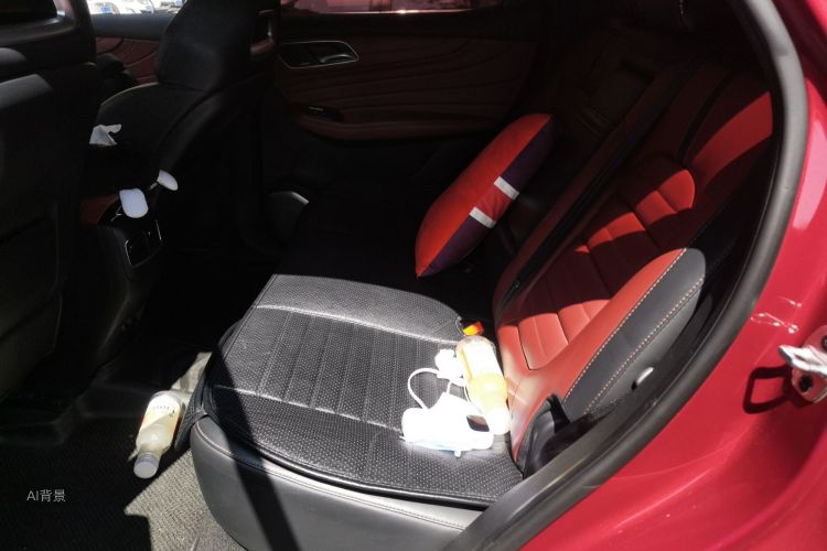 MG HS 2020 image de voiture #19