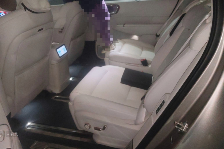 Lynk & Co 900 2025 car image #19