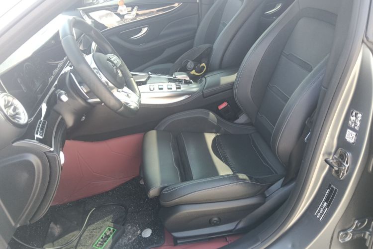 Mercedes-Benz AMG GT 2020 car image #19