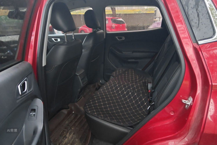 Chery Tiggo 5x 2018 car image #19