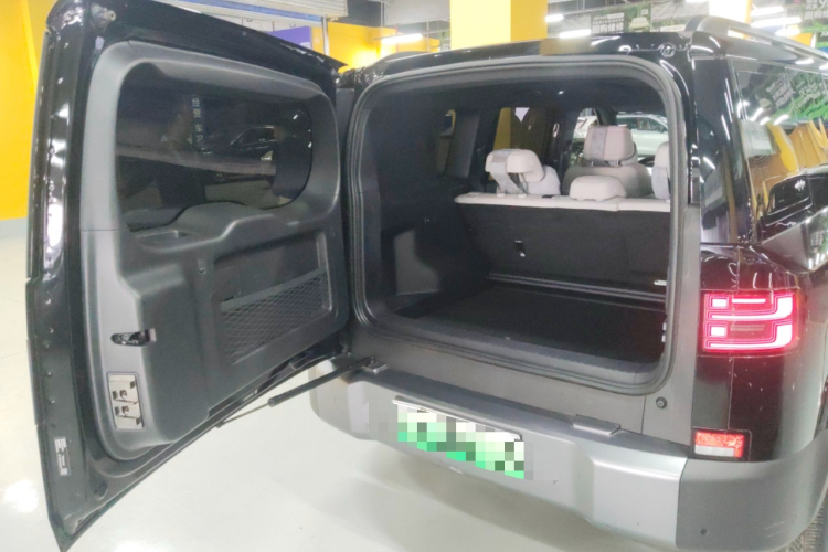 FangChengBao Tiger 7 2025 car image #19