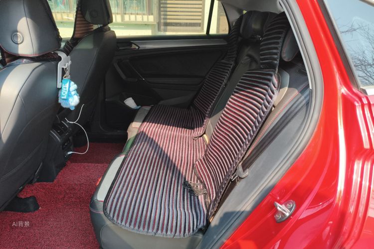 Volkswagen Tiguan X 2021 immagine di auto #19