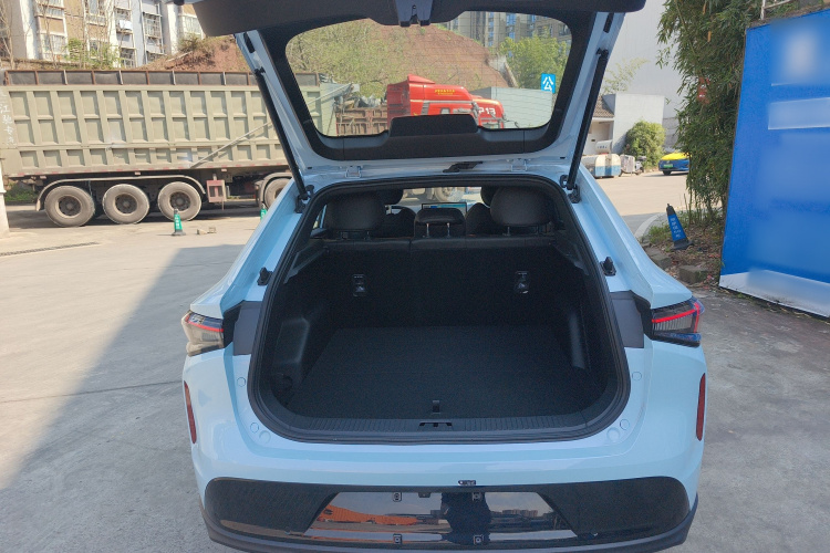 睿蓝汽车 睿蓝7 2026 汽车图片 #19