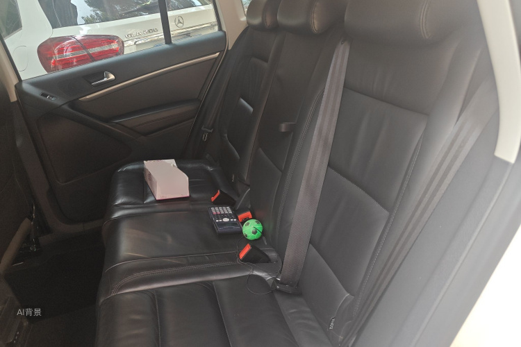 Volkswagen Tiguan 2015 car image #19