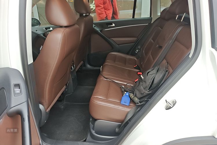 Volkswagen Tiguan 2014 car image #19