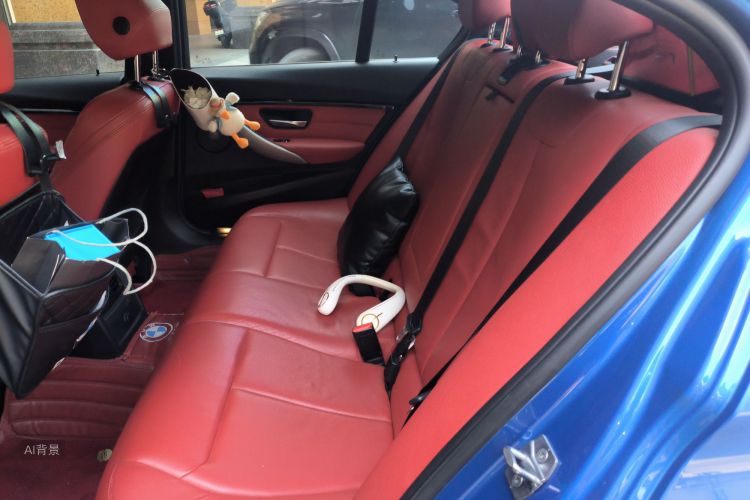 BMW 3 Series 2017 car image #19
