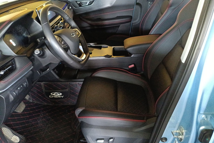 Tiggo 5x 2021 #19 Tiggo 5x 2021 car image #19