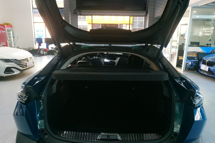 标致 标致408X 2023 汽车图片 #19