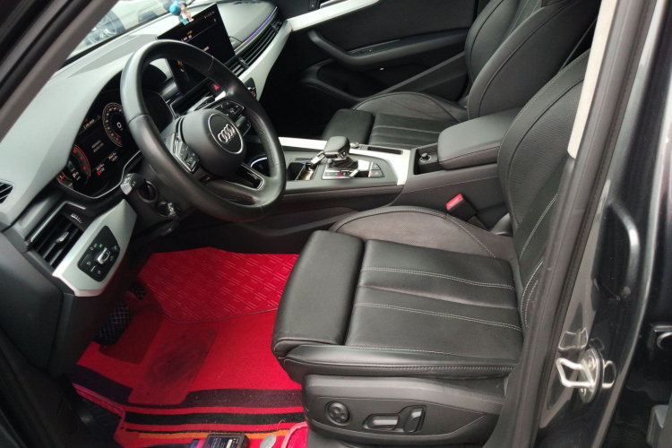 奥迪 奥迪A4L 2022 汽车图片 #19