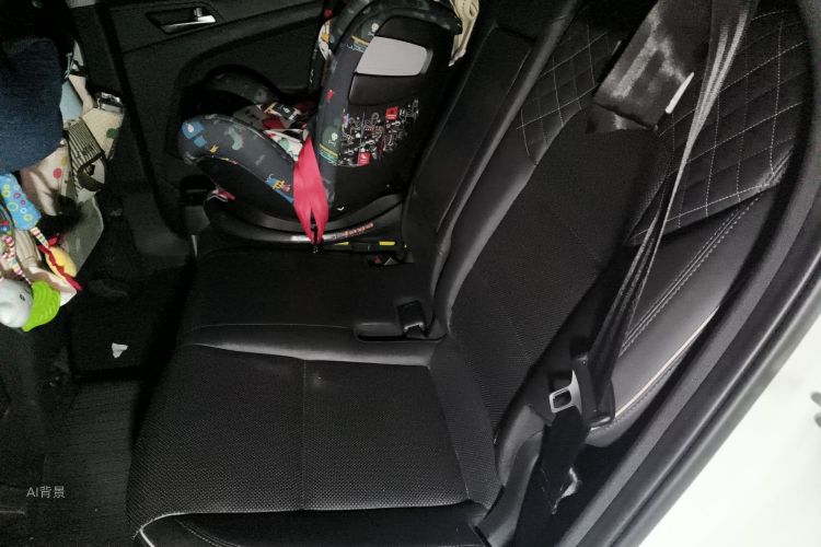 Hyundai Tucson 2019 car image #19