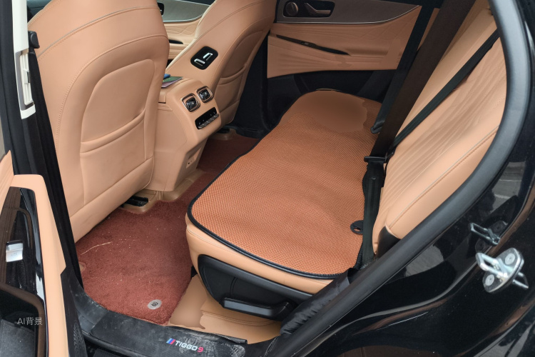 Chery Tiggo 9 2024 صورة سيارة #19