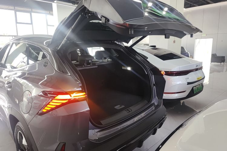Jetour Shanhai L6 2024 image de voiture #19