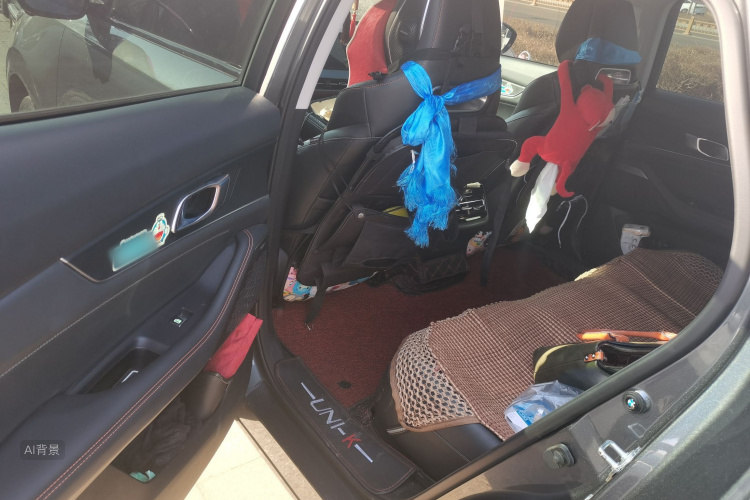 Changan UNI-K 2021 car image #19