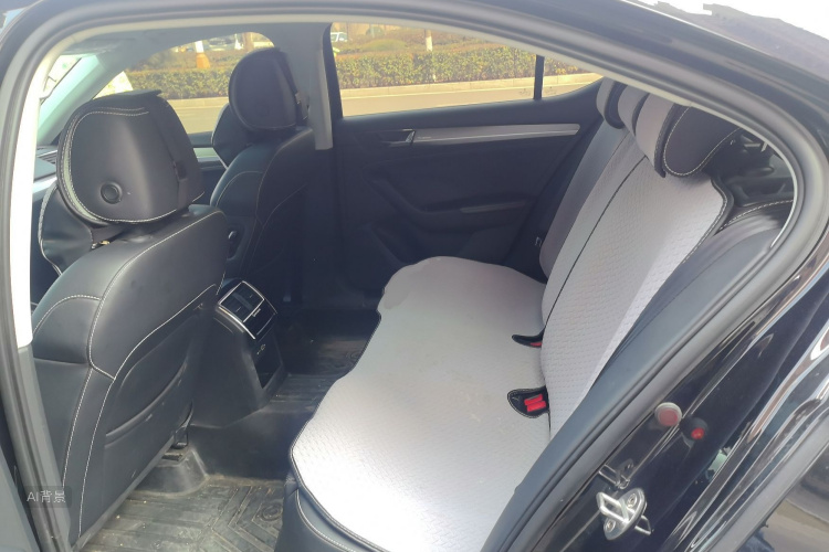 斯柯达 速派 2021 汽车图片 #19