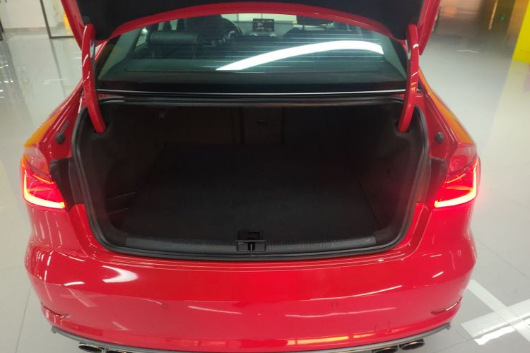 奥迪 奥迪S3 2016 汽车图片 #19