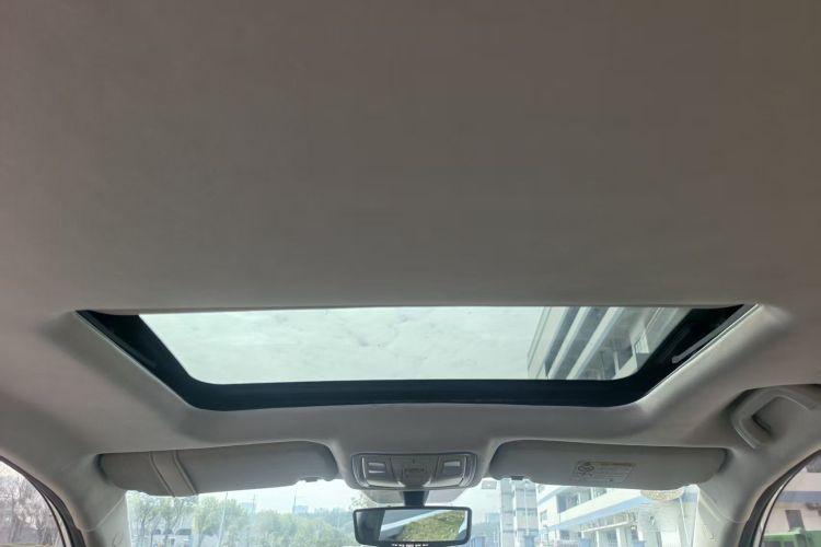 GEELY Vision X6 2018 car image #19