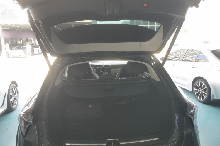 Lynk & Co 02 New Energy 2021 #19 Lynk & Co 02 New Energy 2021 car image #19
