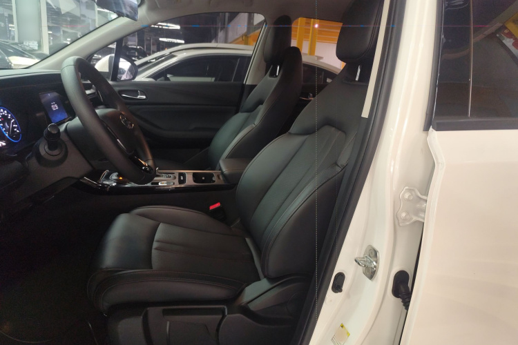 GAC Trumpchi GS4 2021 car image #19