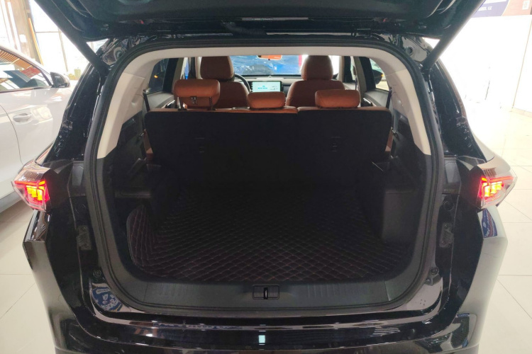 Jetour Shanhai L7 2025 image de voiture #19