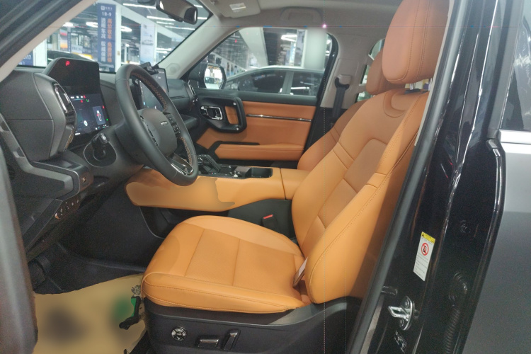 Haval X Dog 2 New Energy 2023 car image #19