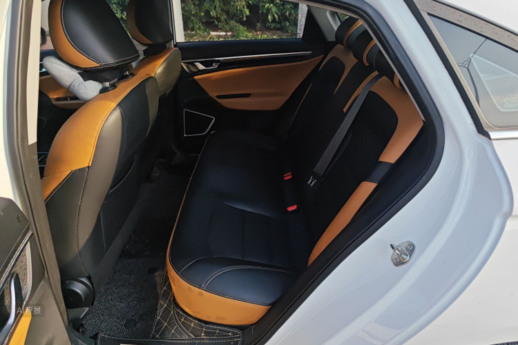 GEELY Emgrand GL 2020 car image #19