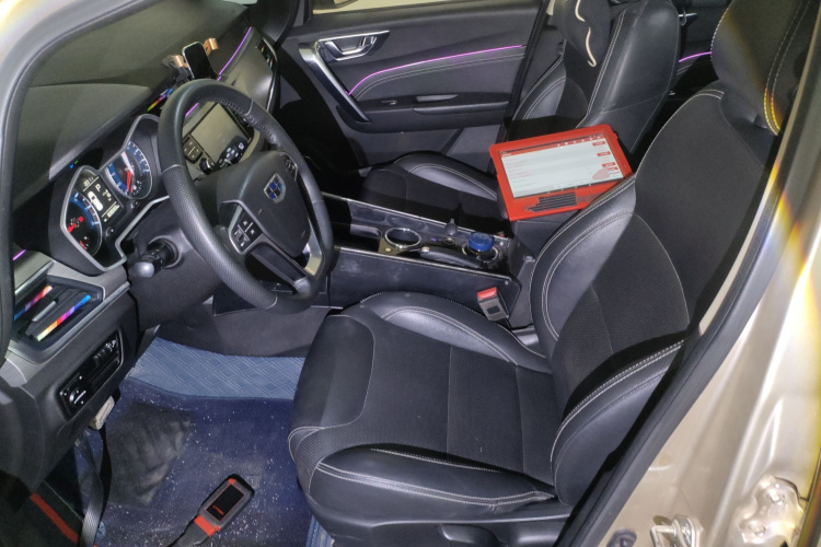 Vision X3 2018 #19 Vision X3 2018 car image #19