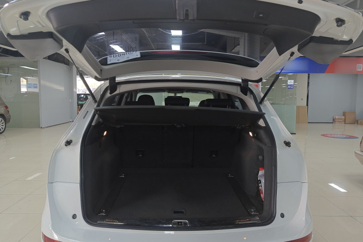 Audi Q5 2017 صورة سيارة #19