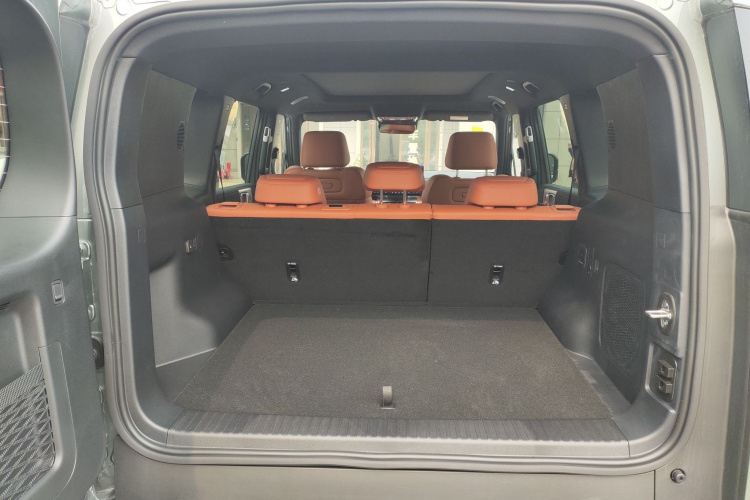 FangChengBao Tiger 7 2026 изображение автомобиля #19