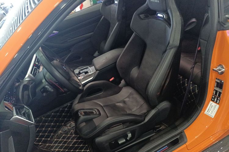 BMW M4 2023 imagen de coche #19