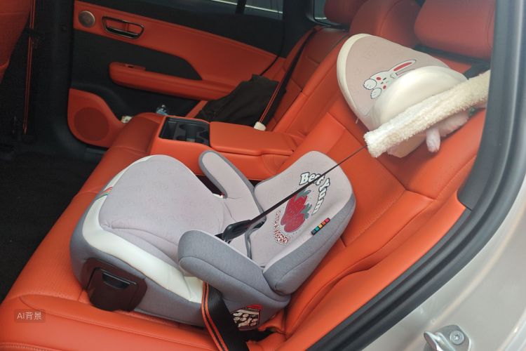 Toyota Bozhi 3X 2025 car image #19