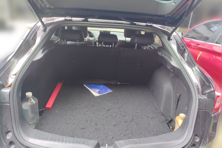 马自达 马自达CX-4 2017 汽车图片 #19