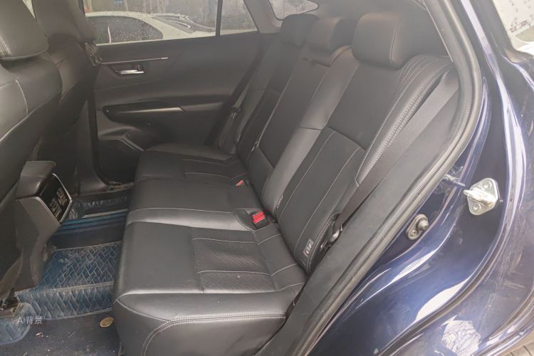 Toyota Harrier 2022 car image #19