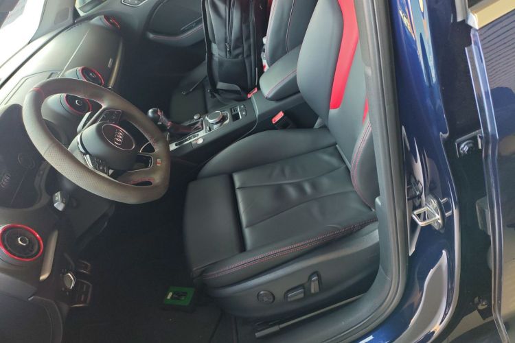 奥迪 奥迪S3 2019 汽车图片 #19