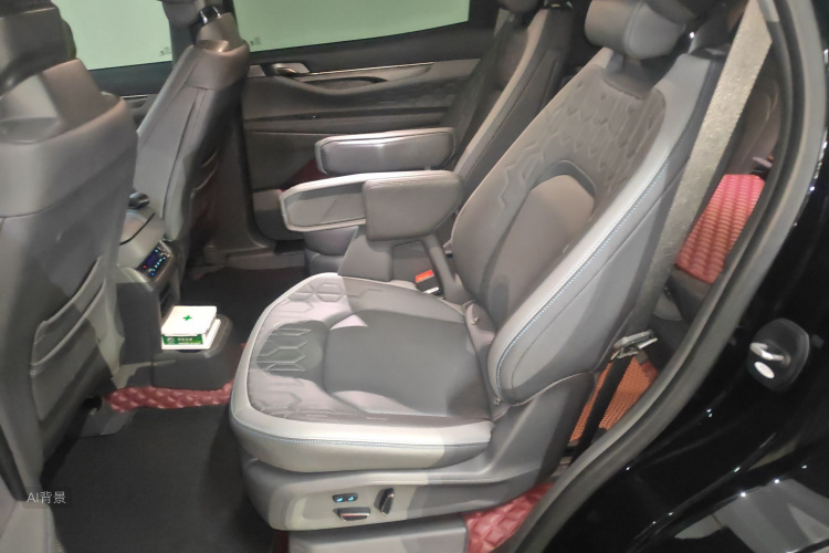 Ford Edge 2024 immagine di auto #19