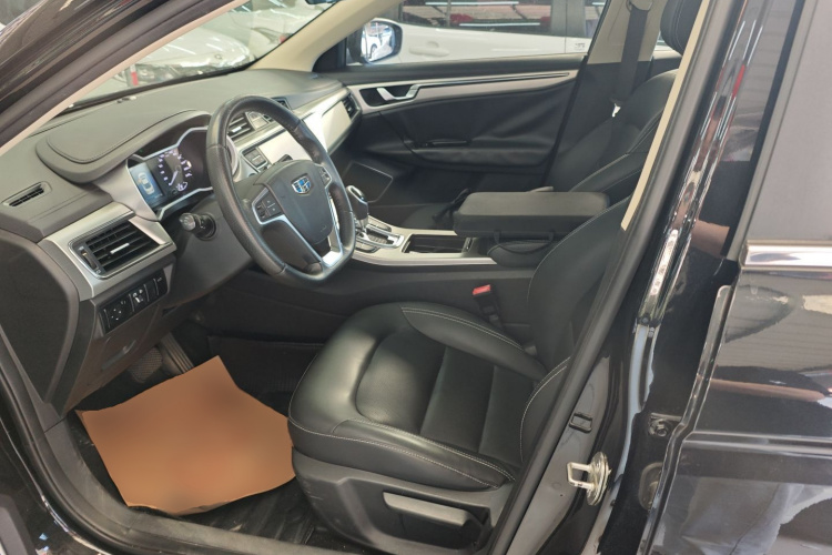 GEELY Emgrand GL 2017 car image #19