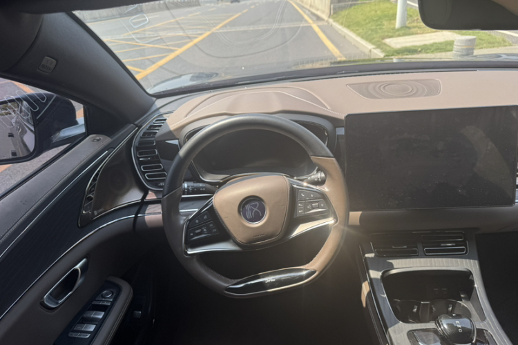 BYD Han 2021 car image #19