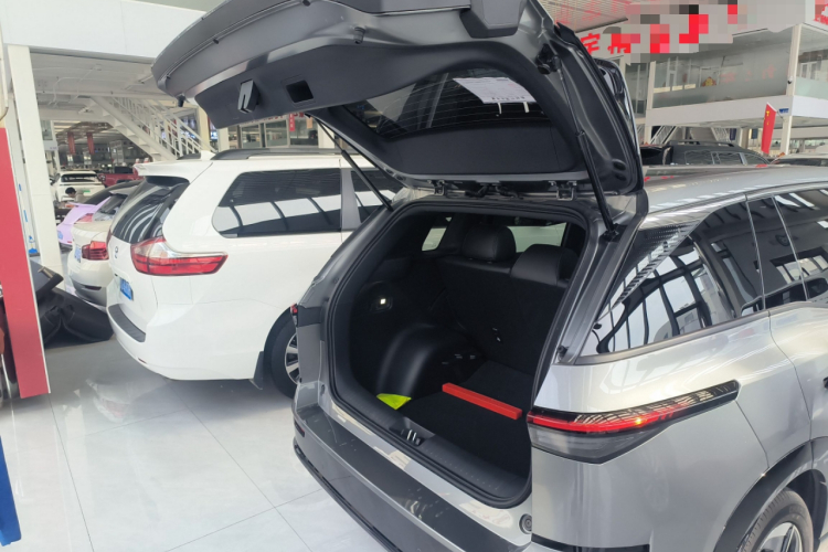 Toyota Bozhi 3X 2025 car image #19