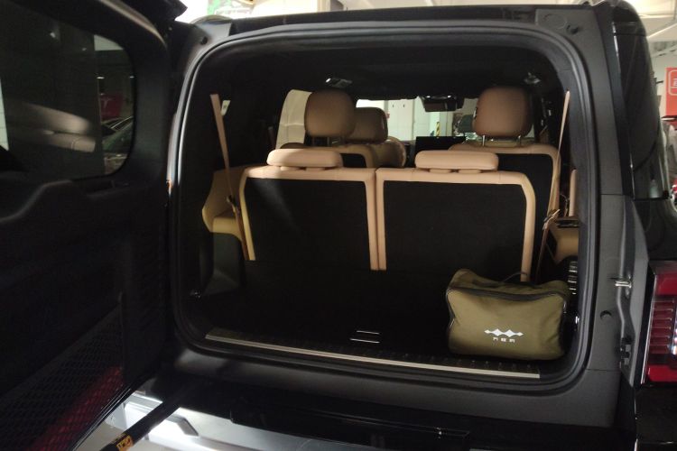 FangChengBao Leopard 8 2025 imagem de carro #19