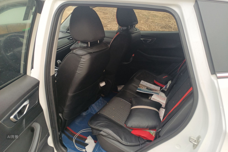 Tiggo 5x 2021 car image #19
